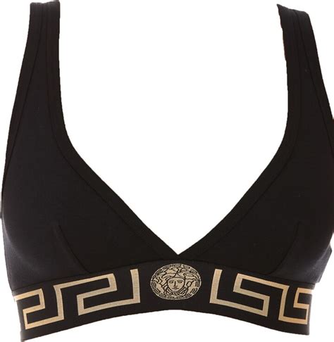 versace greca border bra.